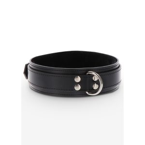 Taboom - Heavy D-Ring Collar - Desireshop.nl