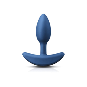 Renegade - Zware vibrerende buttplug S - Desireshop.nl