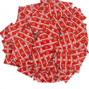 Durex - London Red condooms 100 stuks - Desireshop.nl