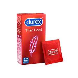 DUREX Thin Feel 1x12 - Desireshop.nl