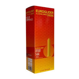 Euroglider Condooms 144 stuks - Desireshop.nl