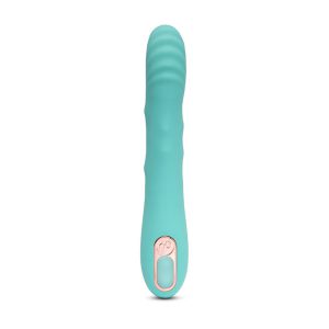 Nu Sensuelle - Roxii Roller Motion Wand Aqua - Desireshop.nl