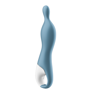 Satisfyer - A-Mazing 1 A-Spot Vibrator Blue - Desireshop.nl