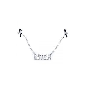 BITCH Tepelklemmen - Desireshop.nl