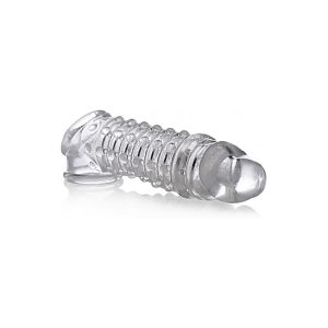 Penis verlengende Sleeve - Desireshop.nl