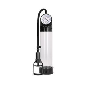 Comfortpomp penispomp met PSI-meter - Desireshop.nl
