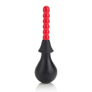 CalExotics - Ribbed Anal Douche - Desireshop.nl