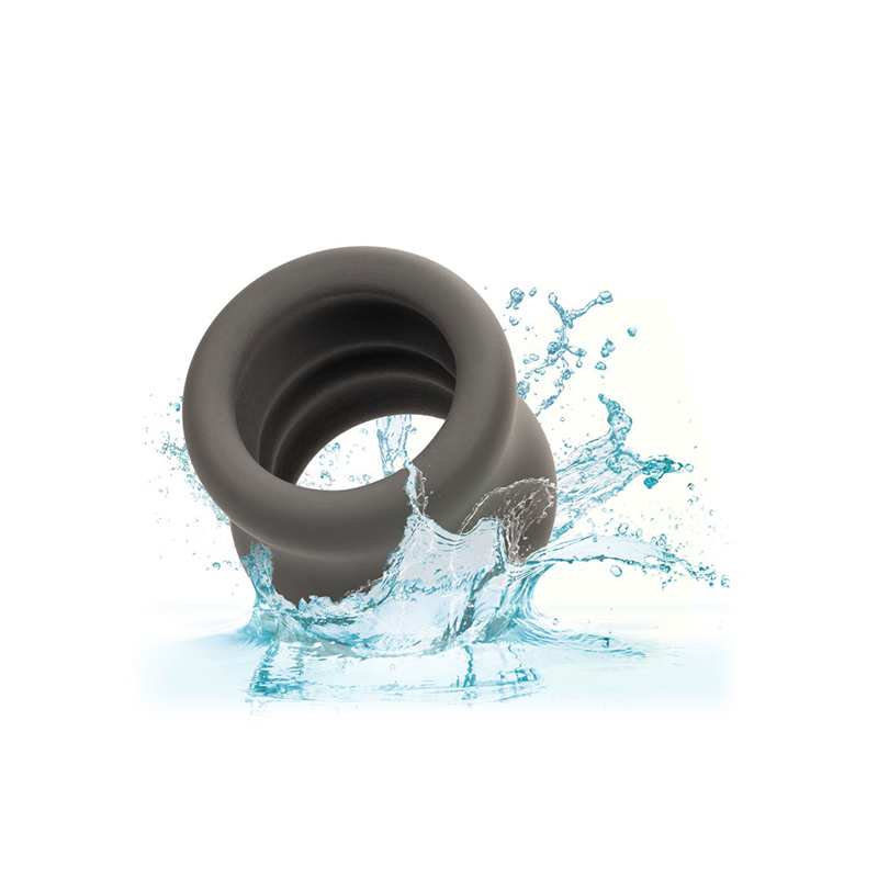 CalExotics – Alpha Scrotum Stretching Ring - Desireshop.nl