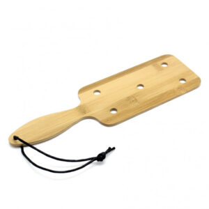 Spanking paddle Bamboe - Desireshop.nl